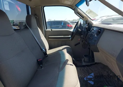 2008 Ford F-250 Xl/Xlt from USA, damaged, VIN 1FTNF205X8EB30247